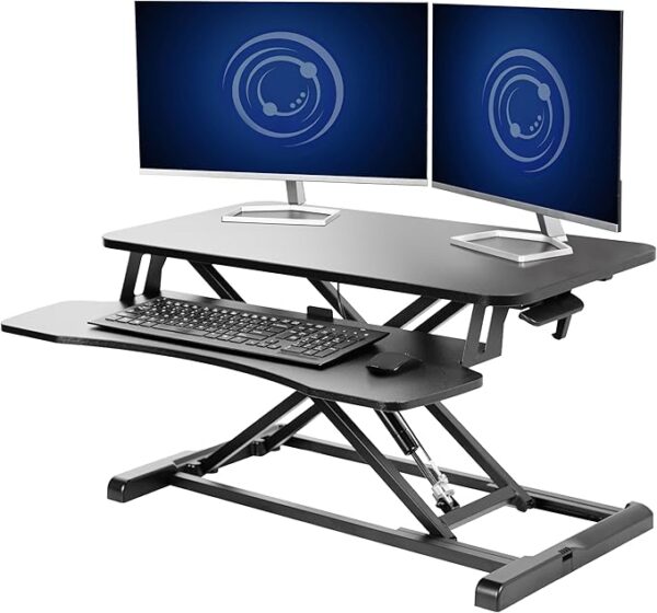 VIVO 32 inch Desk Converter