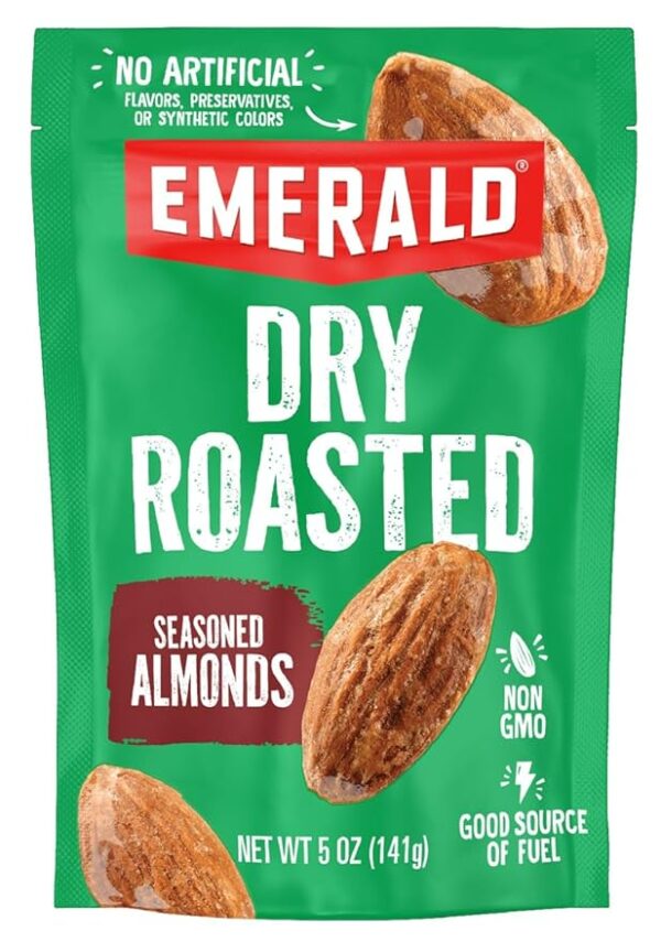 Dry Roasted Almonds