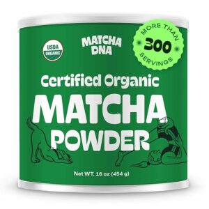 MATCHA DNA