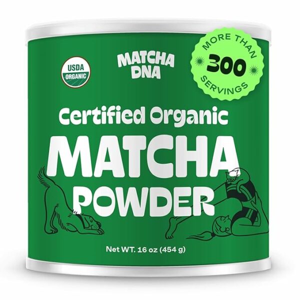 MATCHA DNA