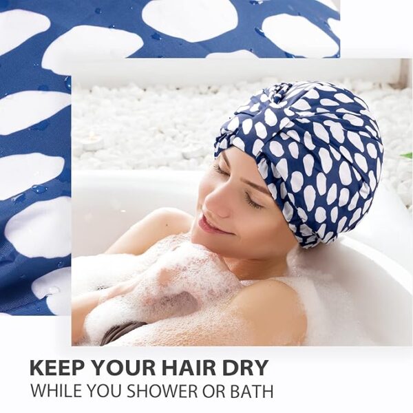 Shower Cap - Image 2