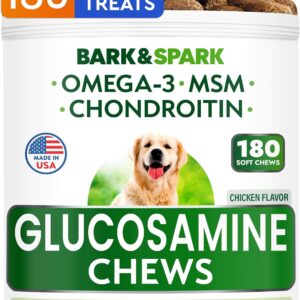 Bark&Spark Glucosamine