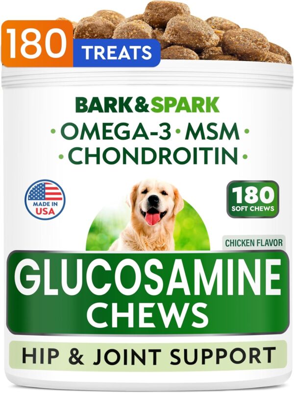 Bark&Spark Glucosamine