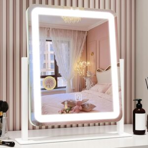 Mirror with Lights