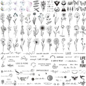 Temporary Tattoos