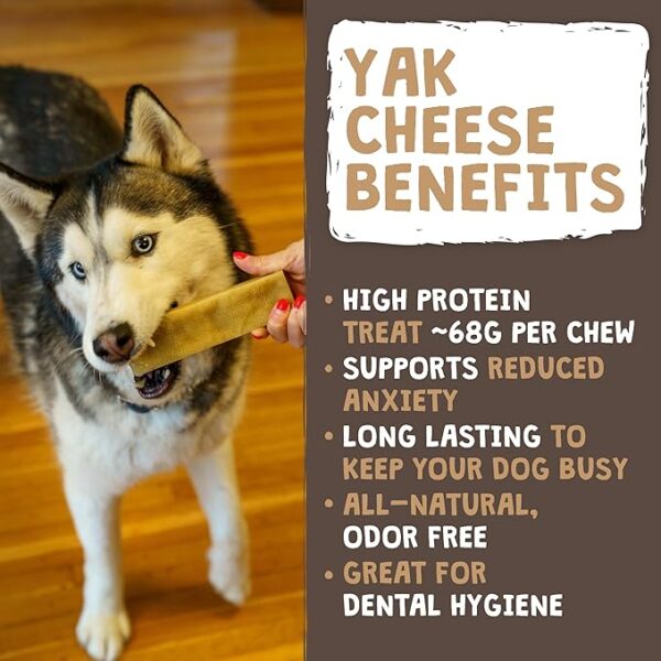 Yak Cheese Chews - Image 2