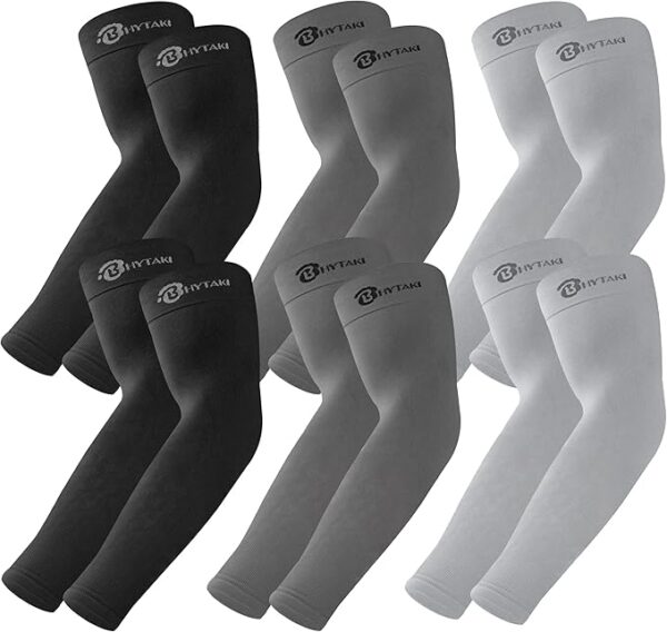 Sun Protection Arm Sleeves