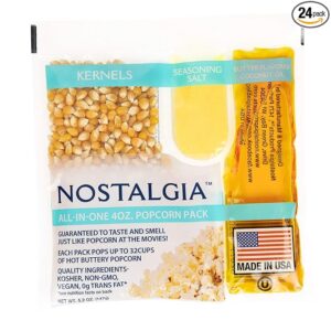 Popcorn All-In-One Bag
