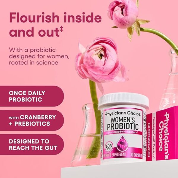 Probiotics for Women - Image 4
