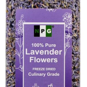 Lavender Flowers