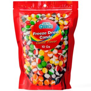Freeze Dried Candy