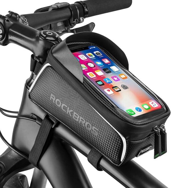 Bike Front Frame Bag