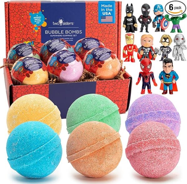 Bath Bombs