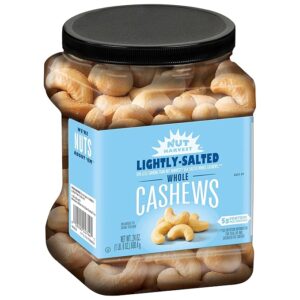 Lightly Salted Cashews