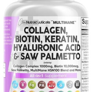 Clean Nutraceuticals Collagen
