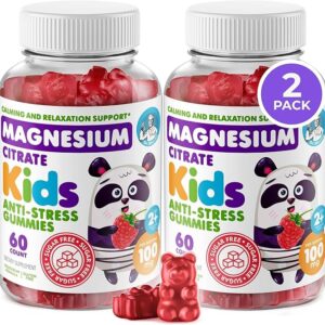 Sugar-Free Magnesium Gummies