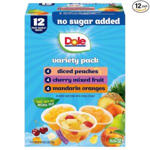 Dole Diced Peaches