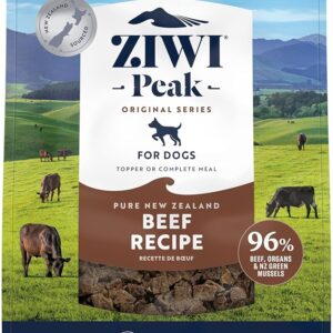ZIWI Peak