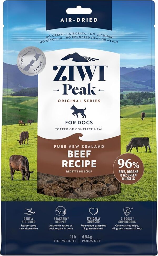 ZIWI Peak