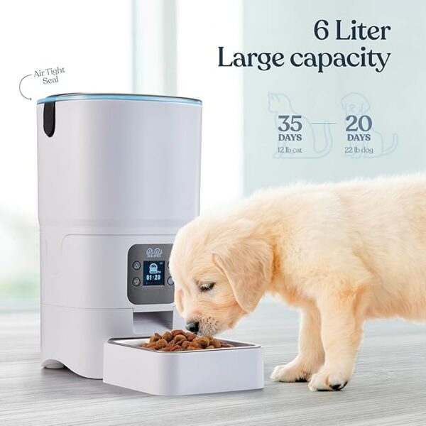 Automatic Cat Feeder - Image 3