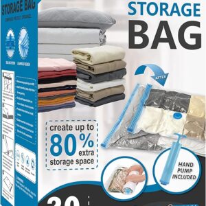 Vacuum Storage Bags
