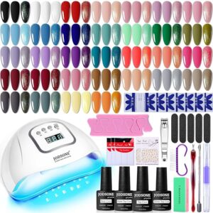 Gel Nail Polish Kit