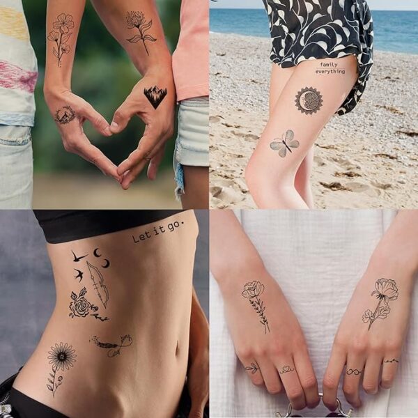 Temporary Tattoos - Image 2