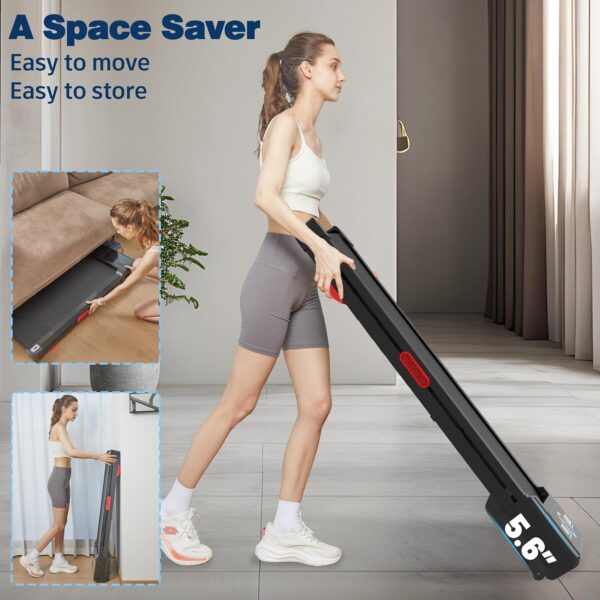Walking Pad Treadmill - Image 3