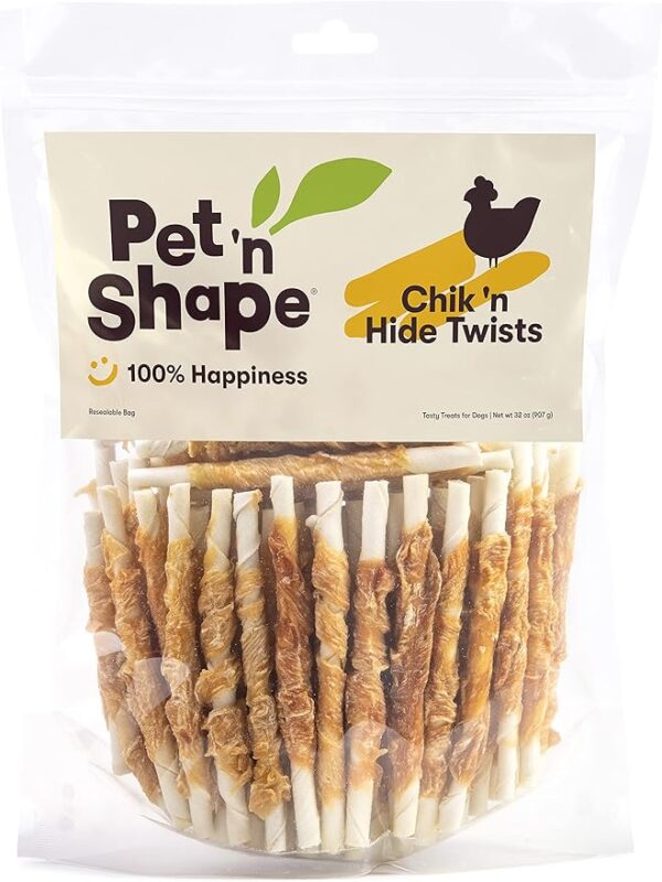 Chicken Hide Twists