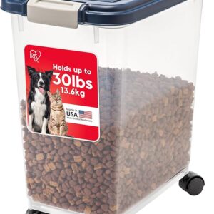 Dog Food Storage Container