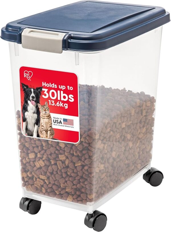 Dog Food Storage Container