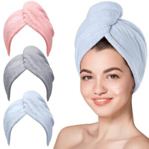 Microfiber Hair Towel