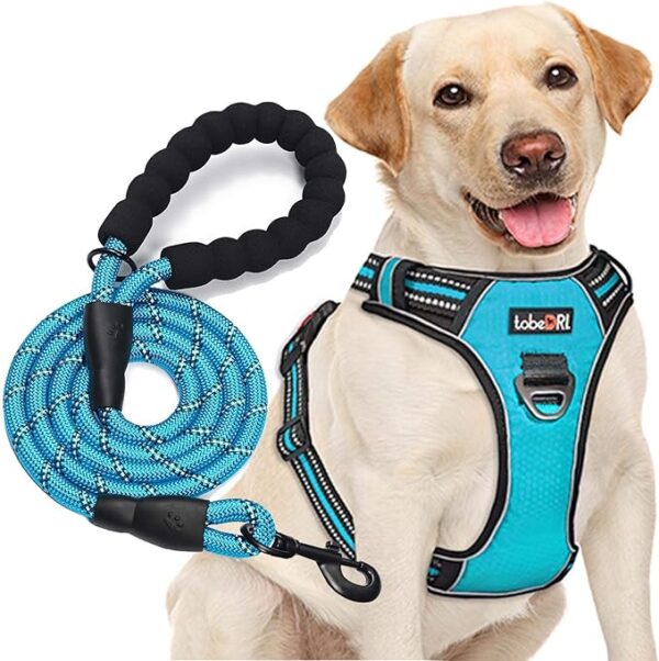 No Pull Dog Harness