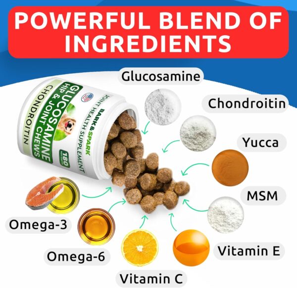 Bark&Spark Glucosamine - Image 2