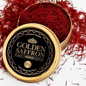 Golden Saffron
