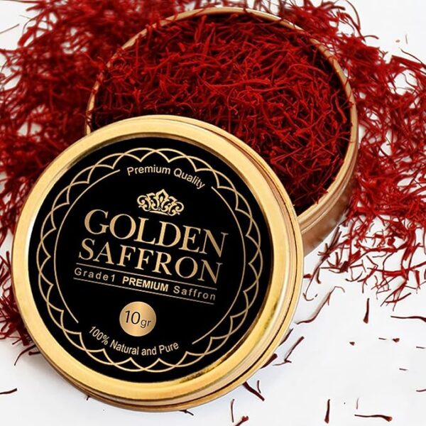 Golden Saffron