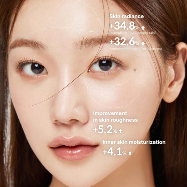 Vitamin C Golden Capsule Face Moisturizer - Image 3