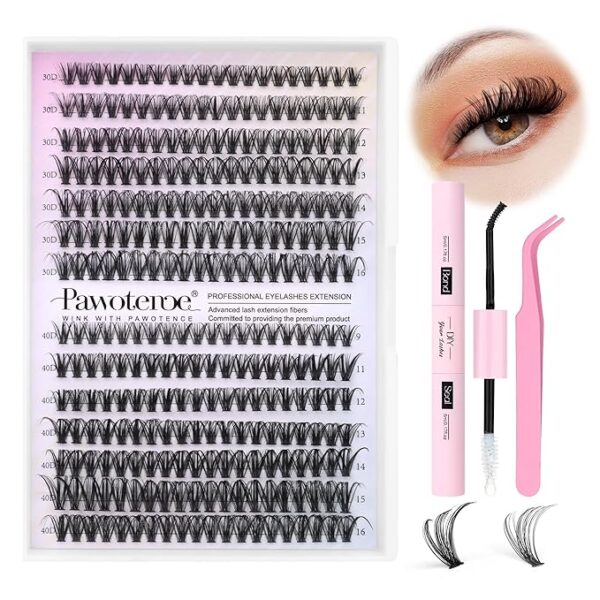 Lash Extension Kit