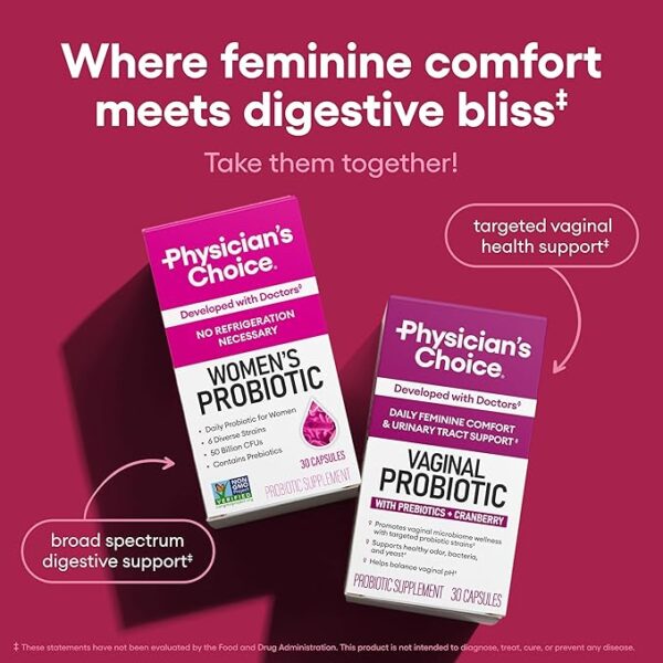 Probiotics for Women - Image 2