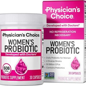 Probiotics for Women