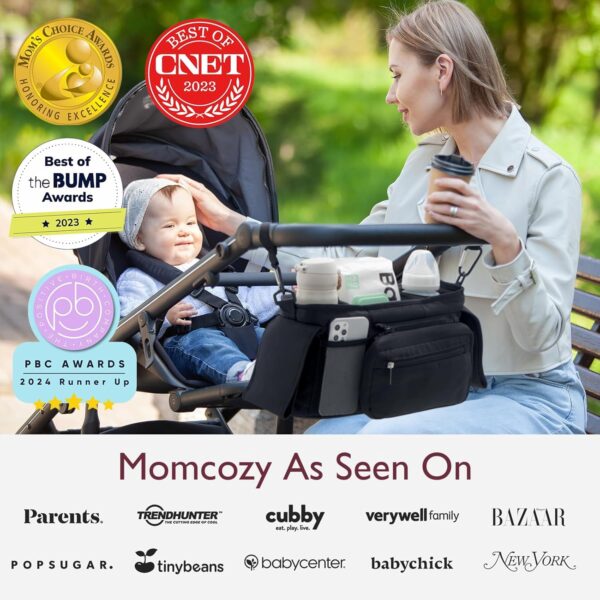 Stroller Organizer - Image 3