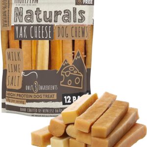 Yak Cheese Chews