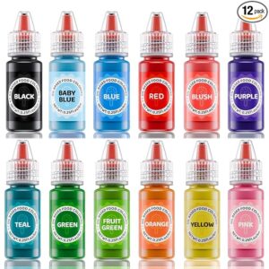 Food Coloring for Chocolates