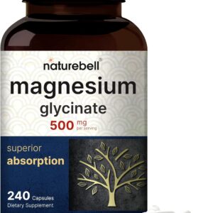 Magnesium Glycinate Capsules