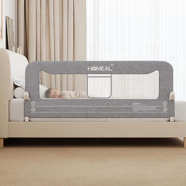 Bed Rail for Toddlers
