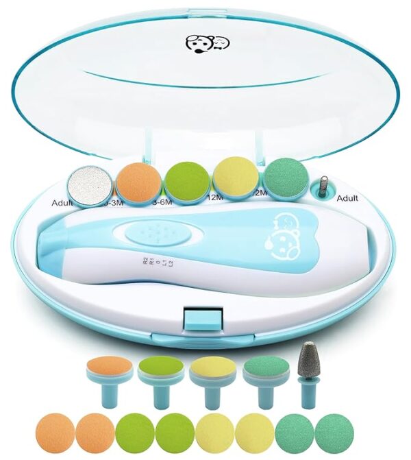 Baby Nail Trimmer
