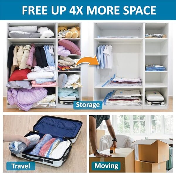 Vacuum Storage Bags - Image 3