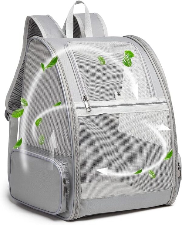 Pet Backpack Carrier
