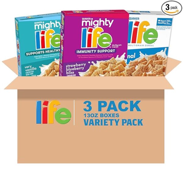 Mighty Life