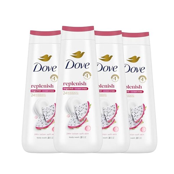 Dove Body Wash